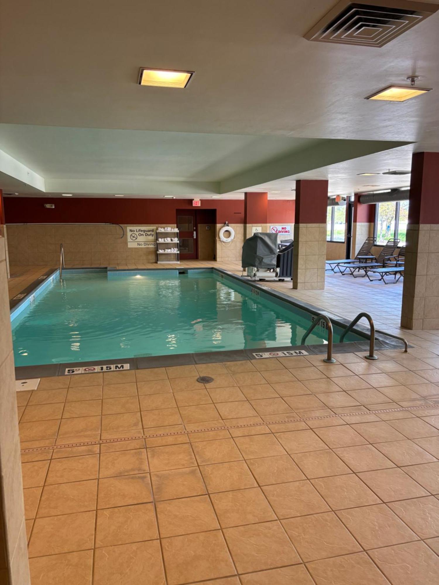 Hampton Inn Lafayette Extérieur photo