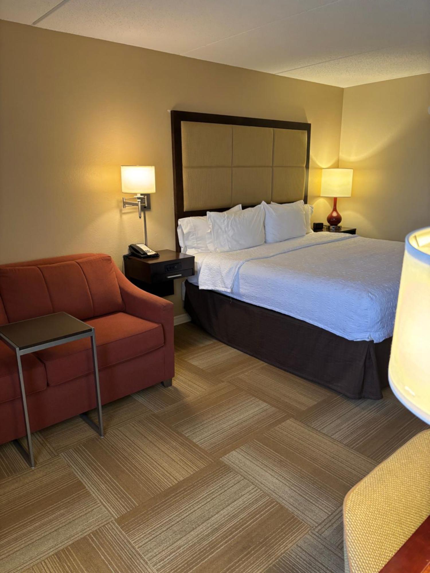 Hampton Inn Lafayette Extérieur photo