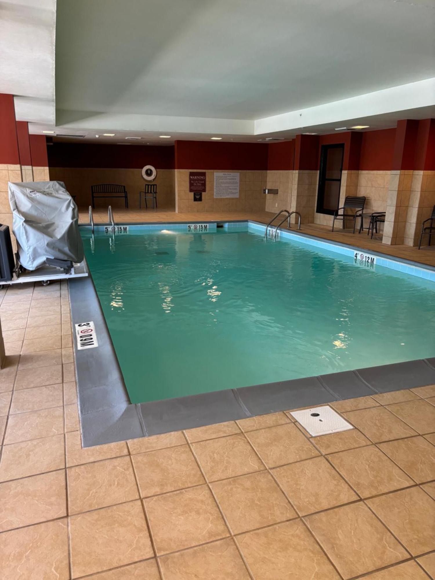Hampton Inn Lafayette Extérieur photo